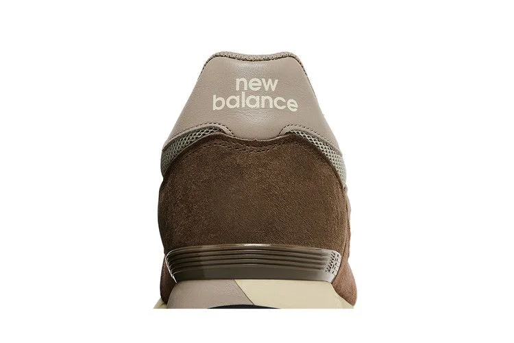 Кроссовки AURALEE x New Balance 475 'London Fog'