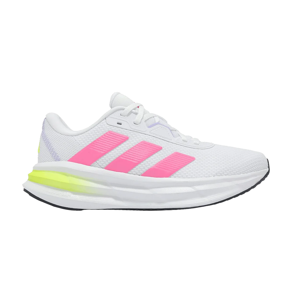 Кроссовки Adidas Wmns Galaxy 7 'White Lucid Pink Lemon'