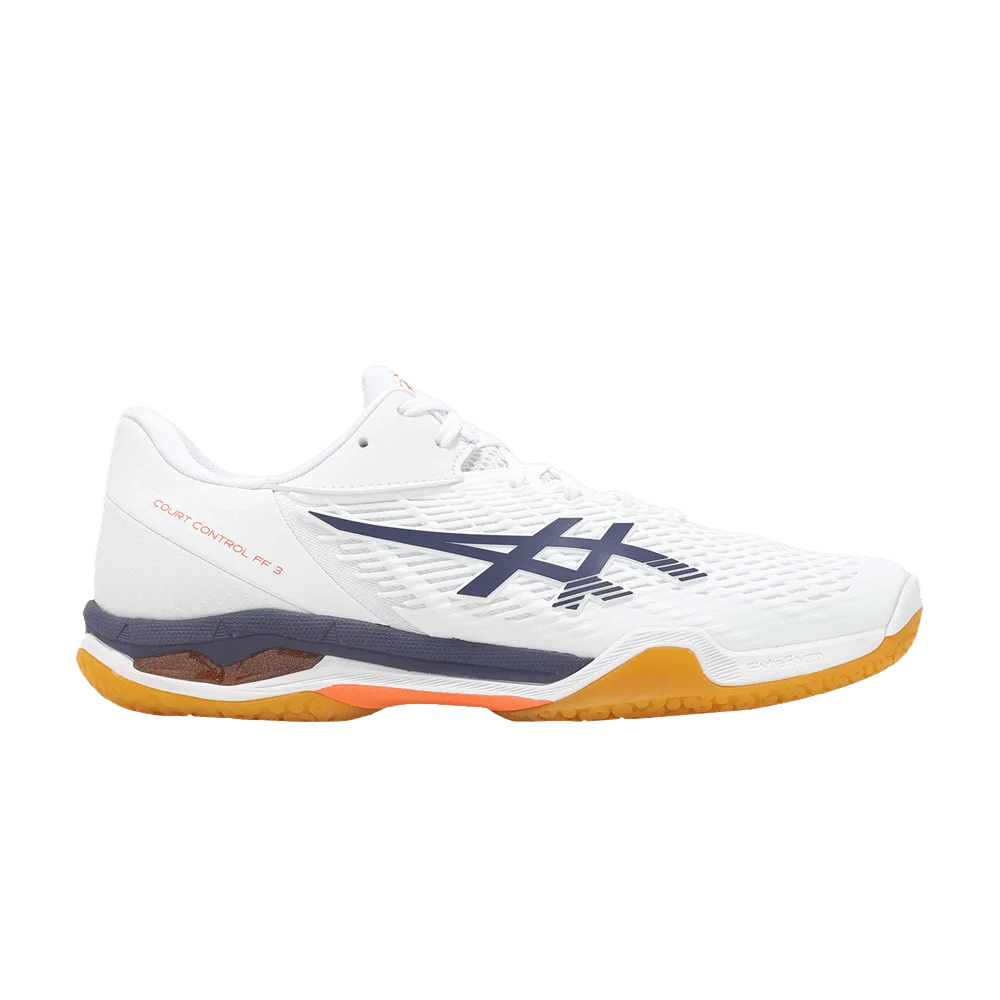 Кроссовки Asics Court Control FF 3 'White Indigo Fog'