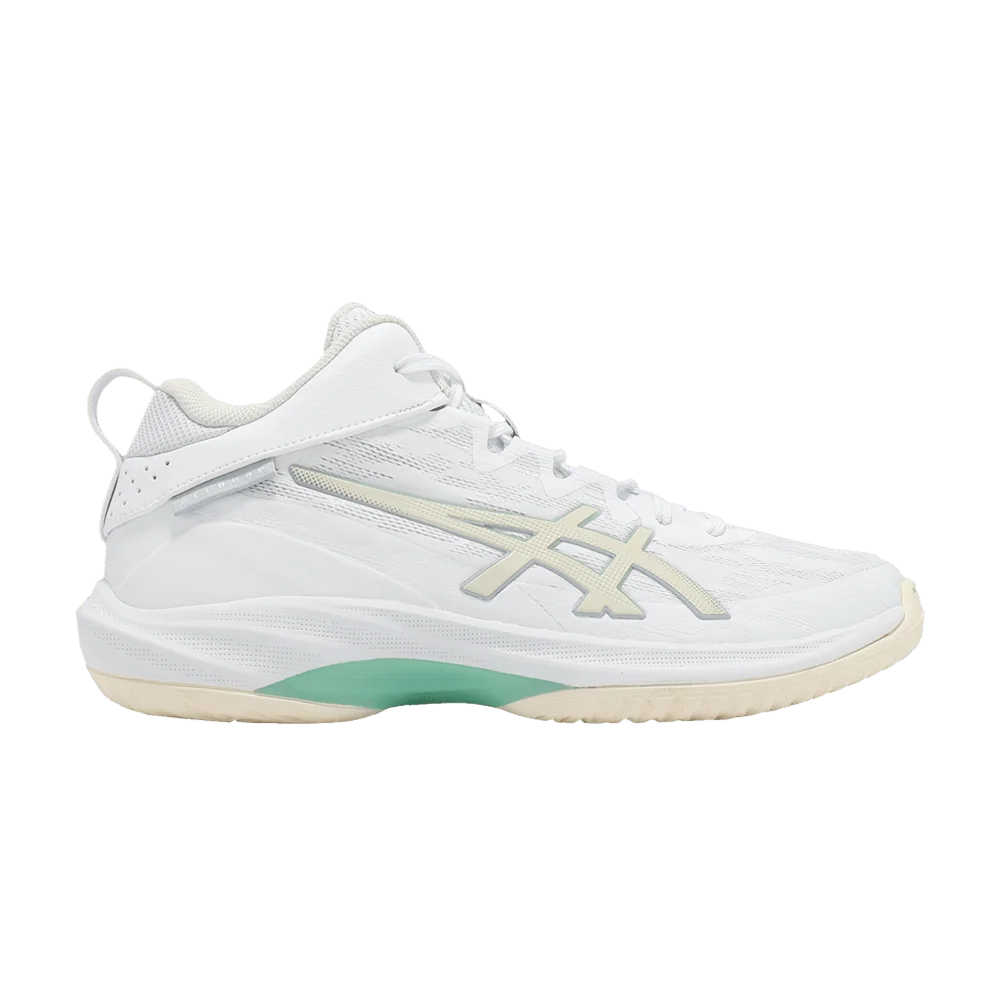 Кроссовки Asics Gelhoop V17 S 'White Cream'