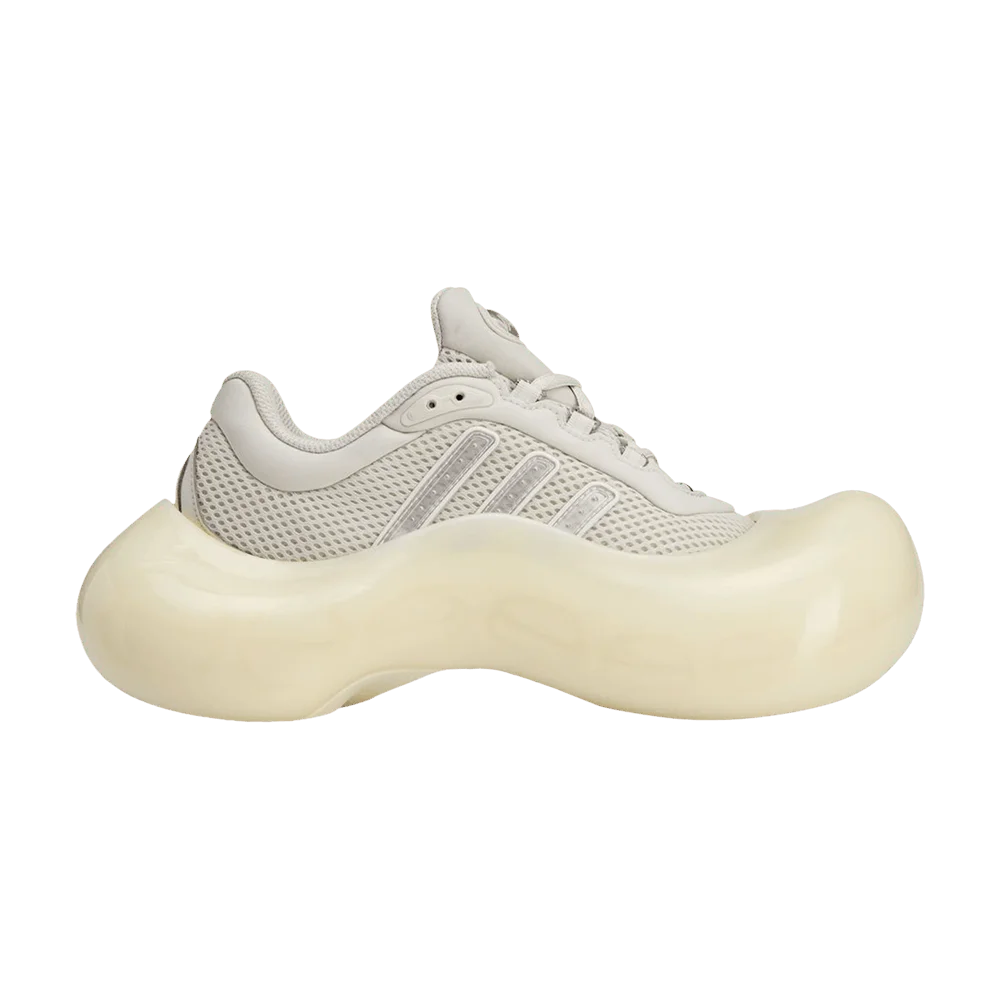 Кроссовки Avavav x adidas Wmns Moonrubber Megaride 'Off White'
