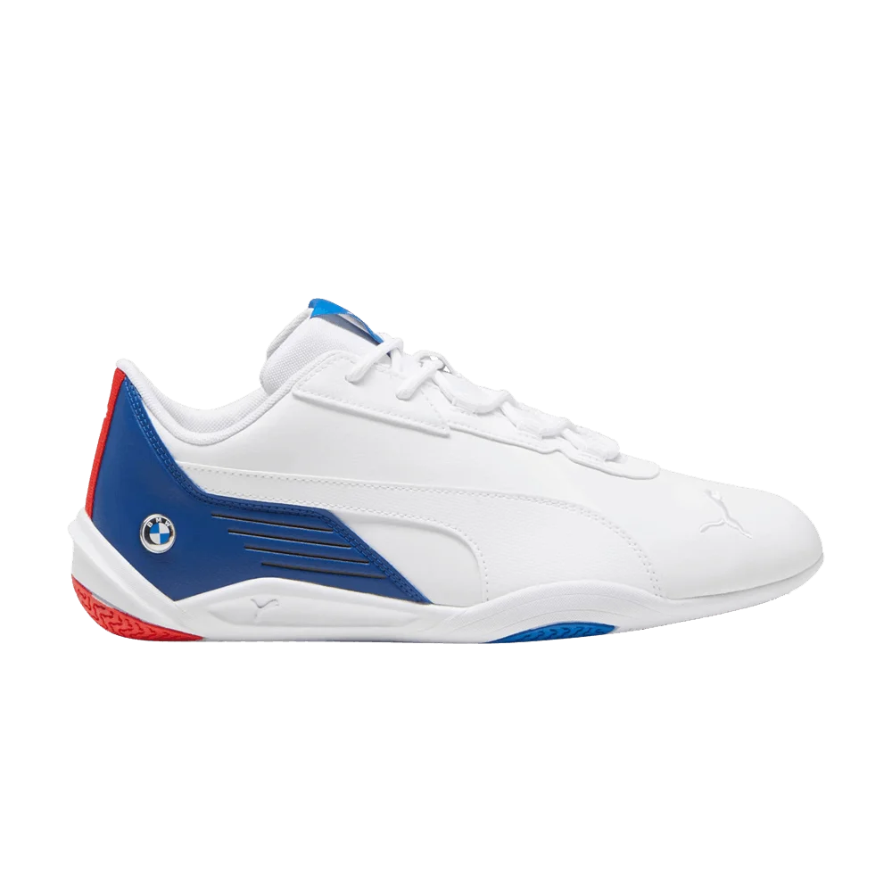 Кроссовки BMW M Motorsport x Puma R-Cat Machina 'White Blue'