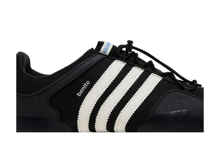 Кроссовки Bad Bunny x adidas Ballerina 'Black Chalk'