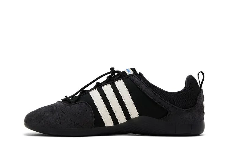 Кроссовки Bad Bunny x adidas Ballerina 'Black Chalk'