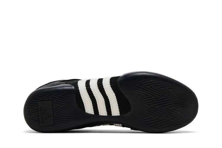 Кроссовки Bad Bunny x adidas Ballerina 'Black Chalk'