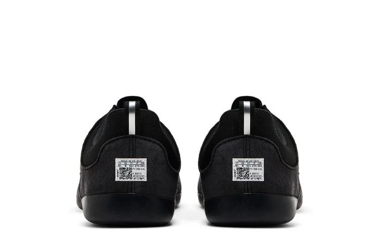 Кроссовки Bad Bunny x adidas Ballerina 'Black Chalk'