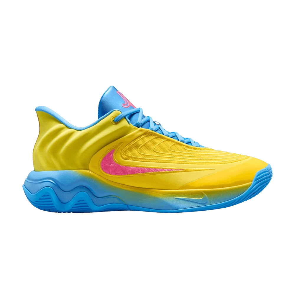 Кроссовки Candy Funhouse x Nike Giannis Immortality 4 EP 'Candy'