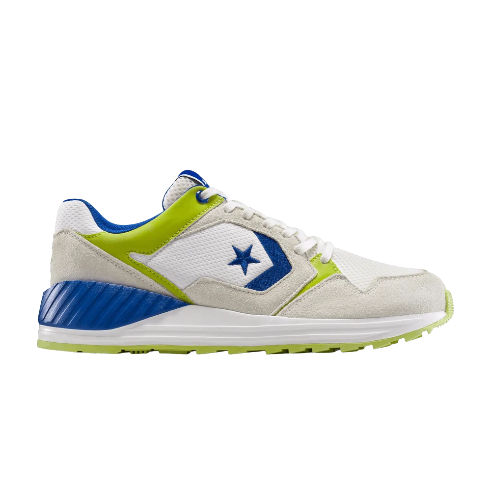 Кроссовки Converse Wave Trainer 'Vintage White Egret Blue'