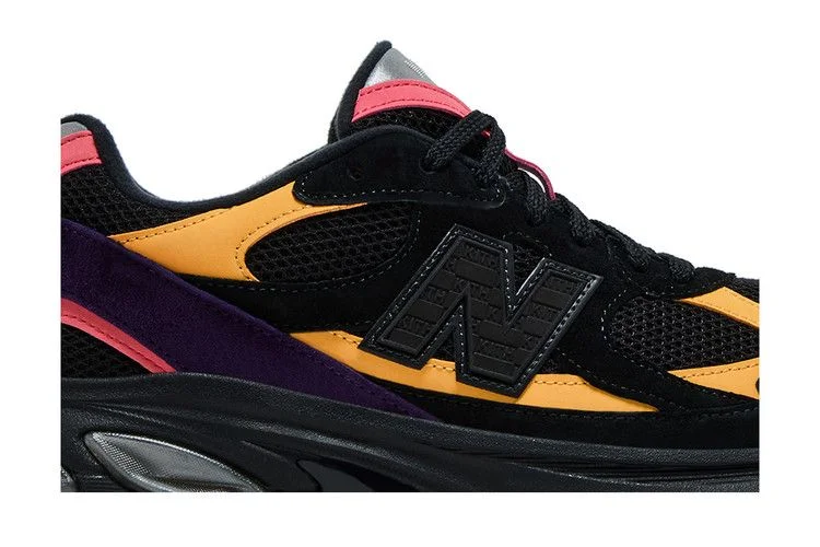 Кроссовки Kith x New Balance 2010 'Black Multi-Color'