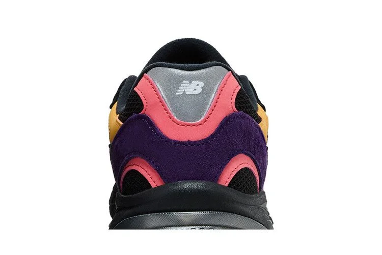 Кроссовки Kith x New Balance 2010 'Black Multi-Color'