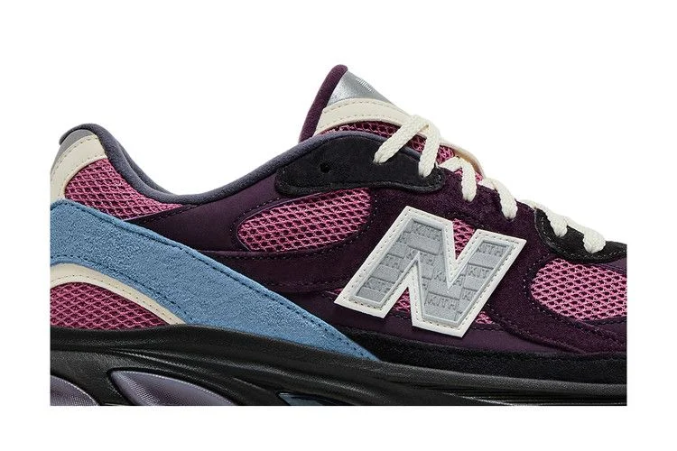 Кроссовки Kith x New Balance 2010 'Purple'