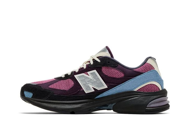 Кроссовки Kith x New Balance 2010 'Purple'
