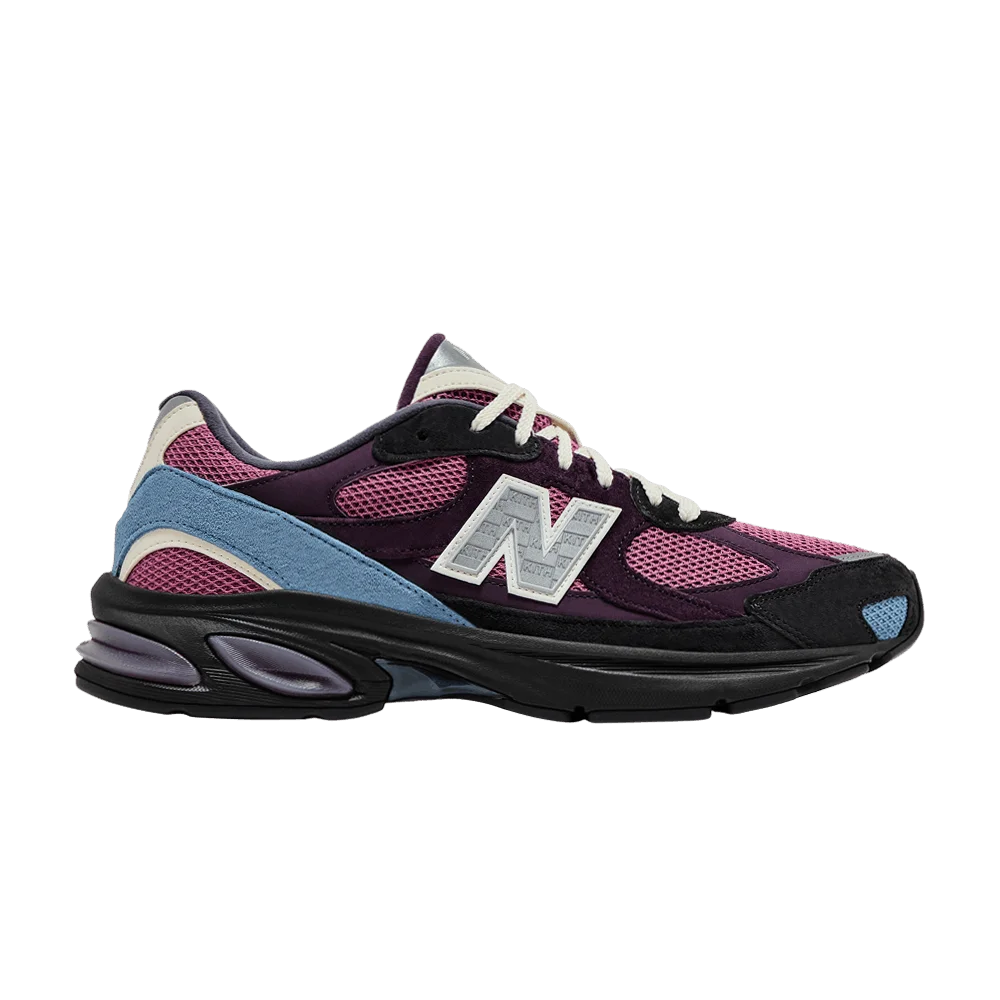 Кроссовки Kith x New Balance 2010 'Purple'