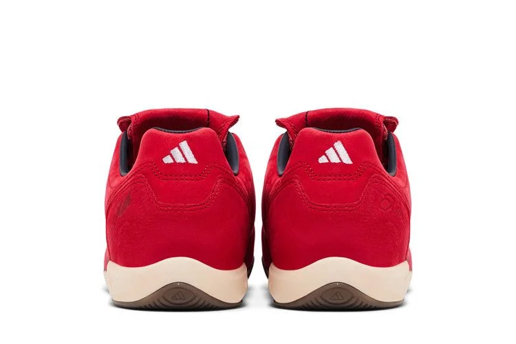Кроссовки Kith x adidas Predator 2002 IC 'Red White'