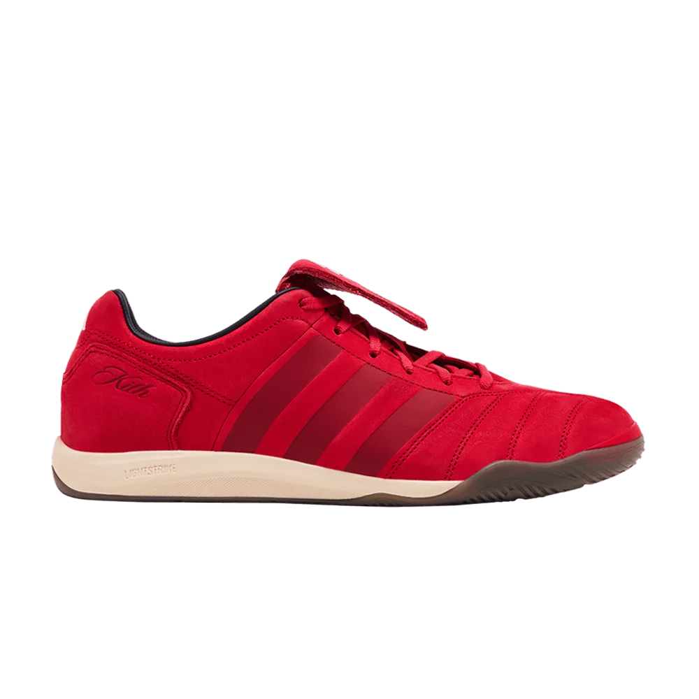 Кроссовки Kith x adidas Predator 2002 IC 'Red White'