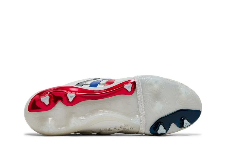 Кроссовки Kith x adidas Predator Mania FG 'White Red Blue'