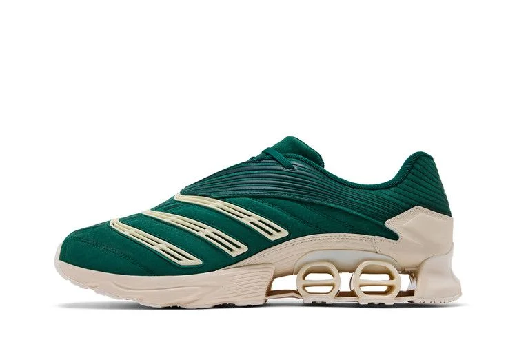 Кроссовки Kith x adidas Predator Megaride 'Scarab White'