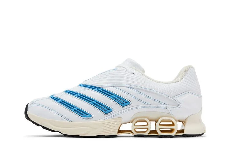 Кроссовки Kith x adidas Predator Megaride 'White Blue'