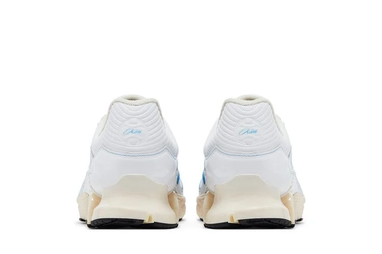 Кроссовки Kith x adidas Predator Megaride 'White Blue'