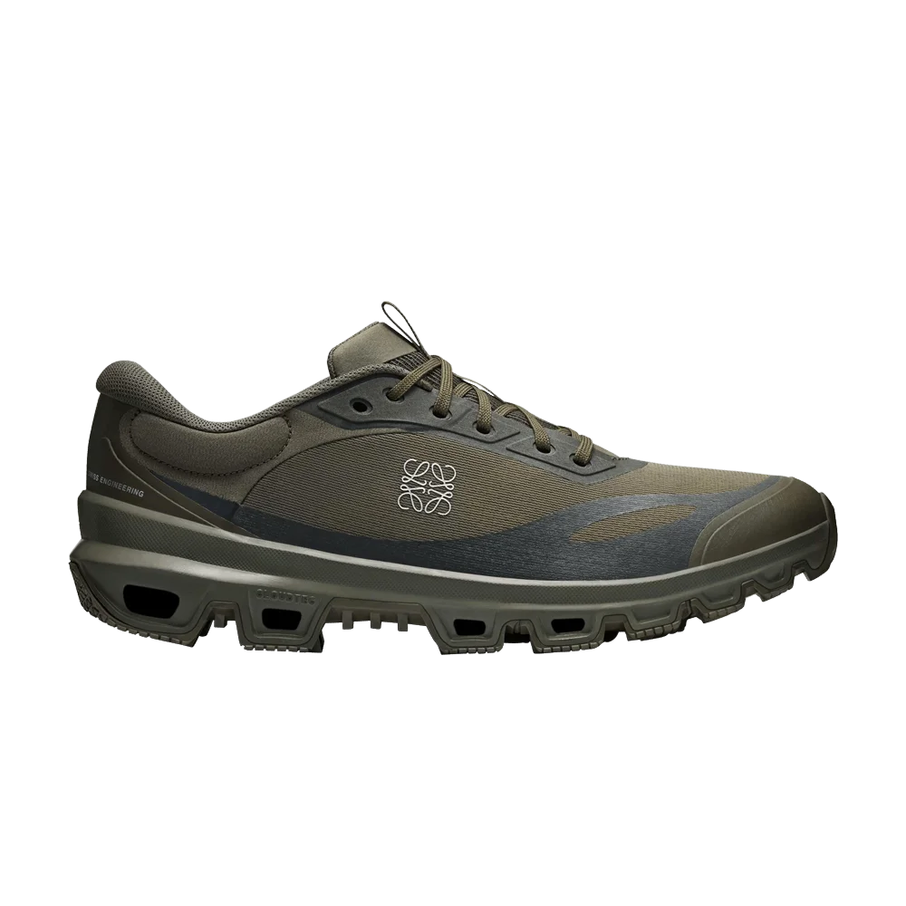 Кроссовки Loewe x ON Cloudventure 2 'Khaki'