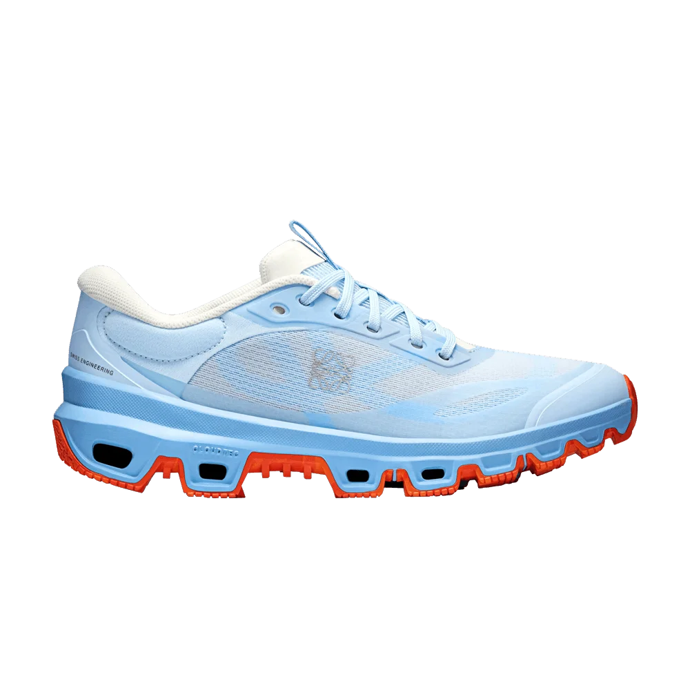 Кроссовки Loewe x ON Wmns Cloudventure 2 'Blue Red'