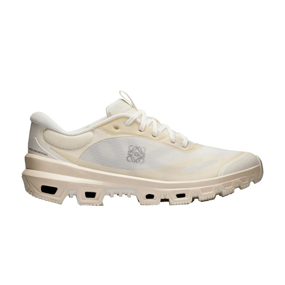 Кроссовки Loewe x ON Wmns Cloudventure 2 'Eggshell'