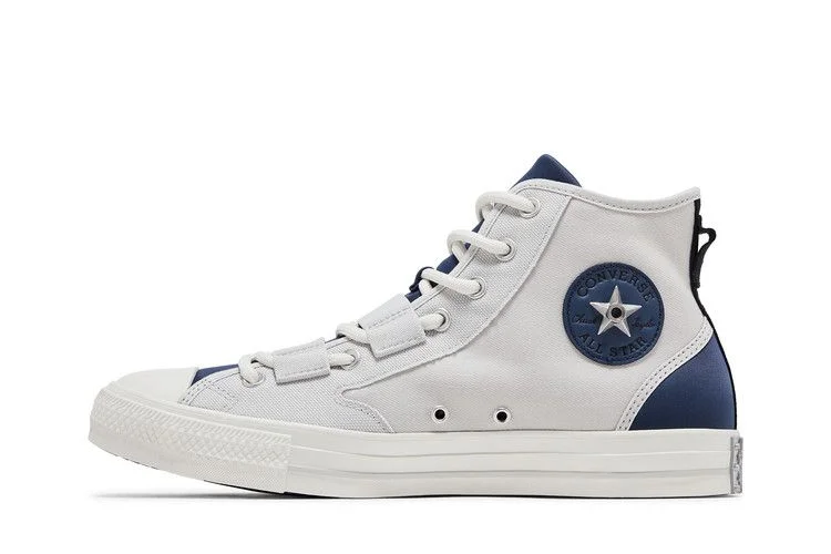 Кроссовки Naruto Shippuden x Converse Chuck Taylor All Star High 'Kakashi'