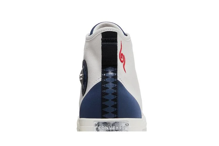 Кроссовки Naruto Shippuden x Converse Chuck Taylor All Star High 'Kakashi'