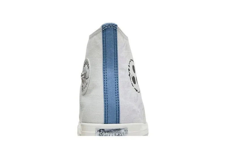 Кроссовки Naruto Shippuden x Converse Chuck Taylor All Star High 'Sasuke'