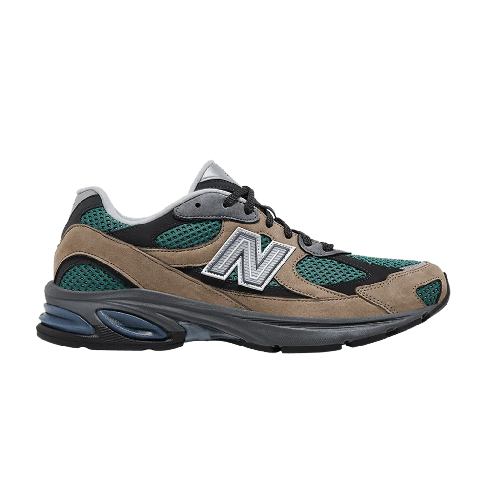 Кроссовки New Balance 2010 'Dockside Indigo'