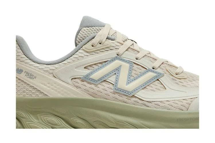 Кроссовки New Balance Fresh Foam Trainer 'Linen Olivine'