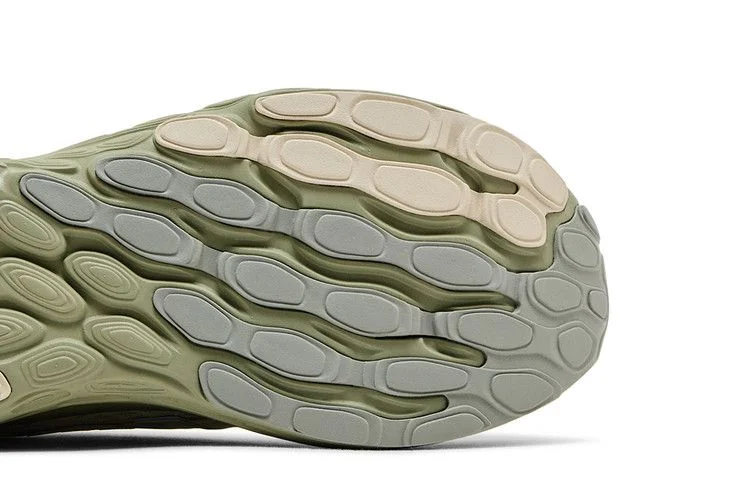 Кроссовки New Balance Fresh Foam Trainer 'Linen Olivine'