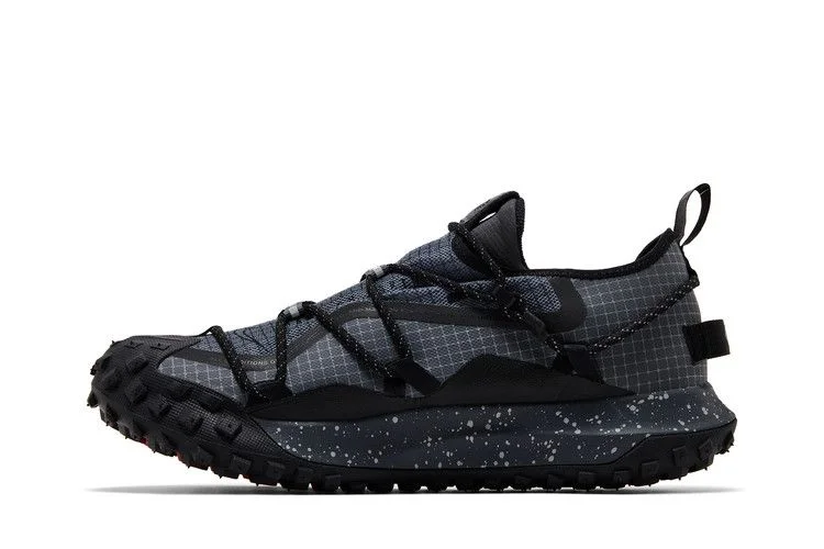 Кроссовки Nike ACG Mountain Fly Low GORE-TEX 'Black Dark Grey'