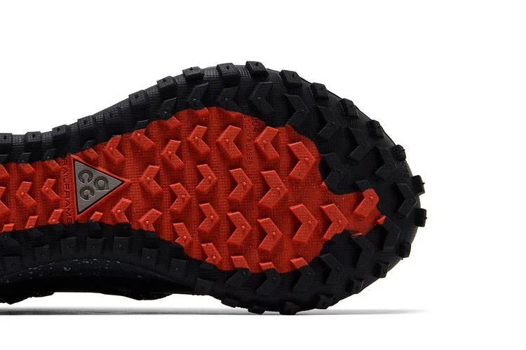 Кроссовки Nike ACG Mountain Fly Low GORE-TEX 'Black Dark Grey'