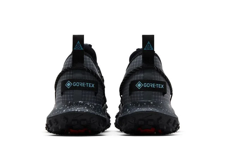 Кроссовки Nike ACG Mountain Fly Low GORE-TEX 'Black Dark Grey'