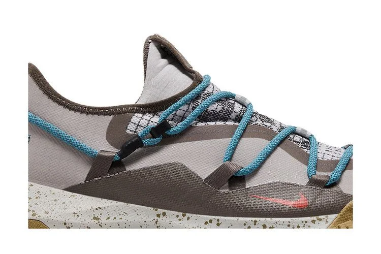 Кроссовки Nike ACG Mountain Fly Low GORE-TEX 'College Grey Picante Red'