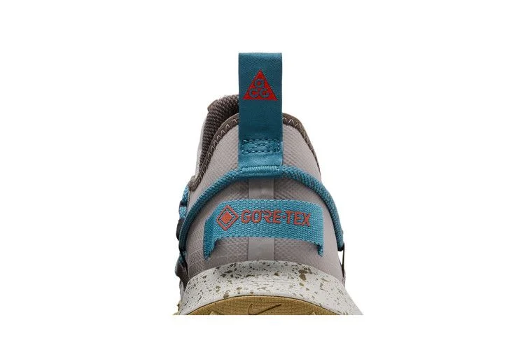 Кроссовки Nike ACG Mountain Fly Low GORE-TEX 'College Grey Picante Red'