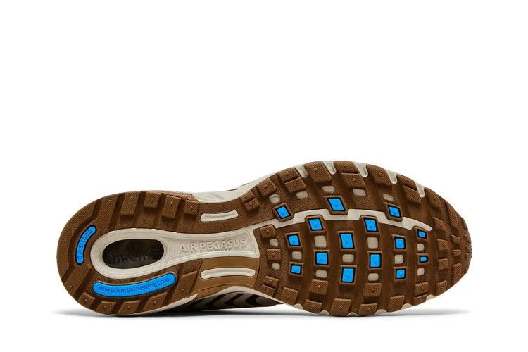 Кроссовки Nike Air Pegasus 2K5 SE 'Light Orewood Photo Blue'