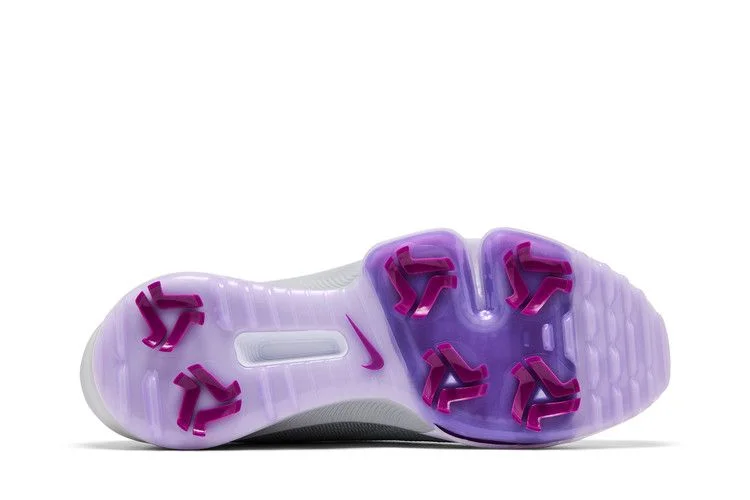 Кроссовки Nike Air Zoom Infinity Tour 2 Golf 'Light Smoke Grey Vivid Purple'