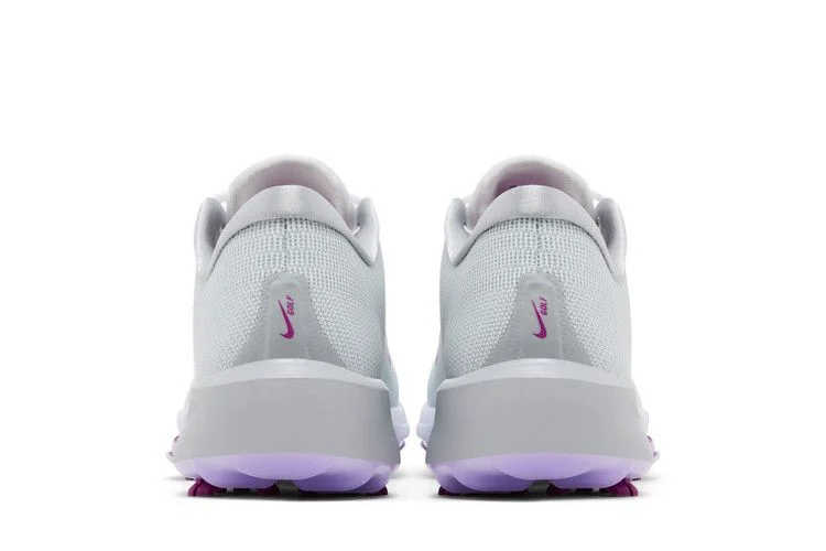 Кроссовки Nike Air Zoom Infinity Tour 2 Golf 'Light Smoke Grey Vivid Purple'