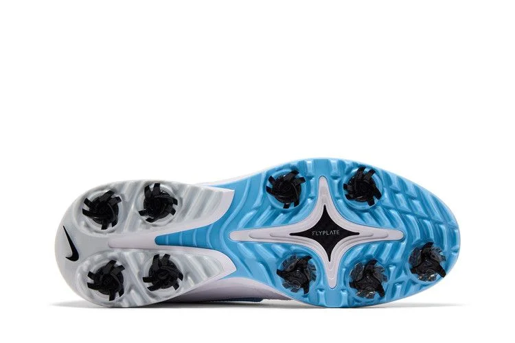 Кроссовки Nike Air Zoom Victory Tour 4 BOA 'White Psychic Blue'