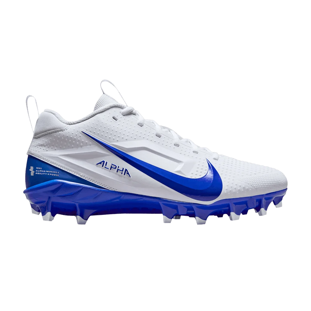 Кроссовки Nike Alpha Menace 4 Varsity 'Hyper Royal'