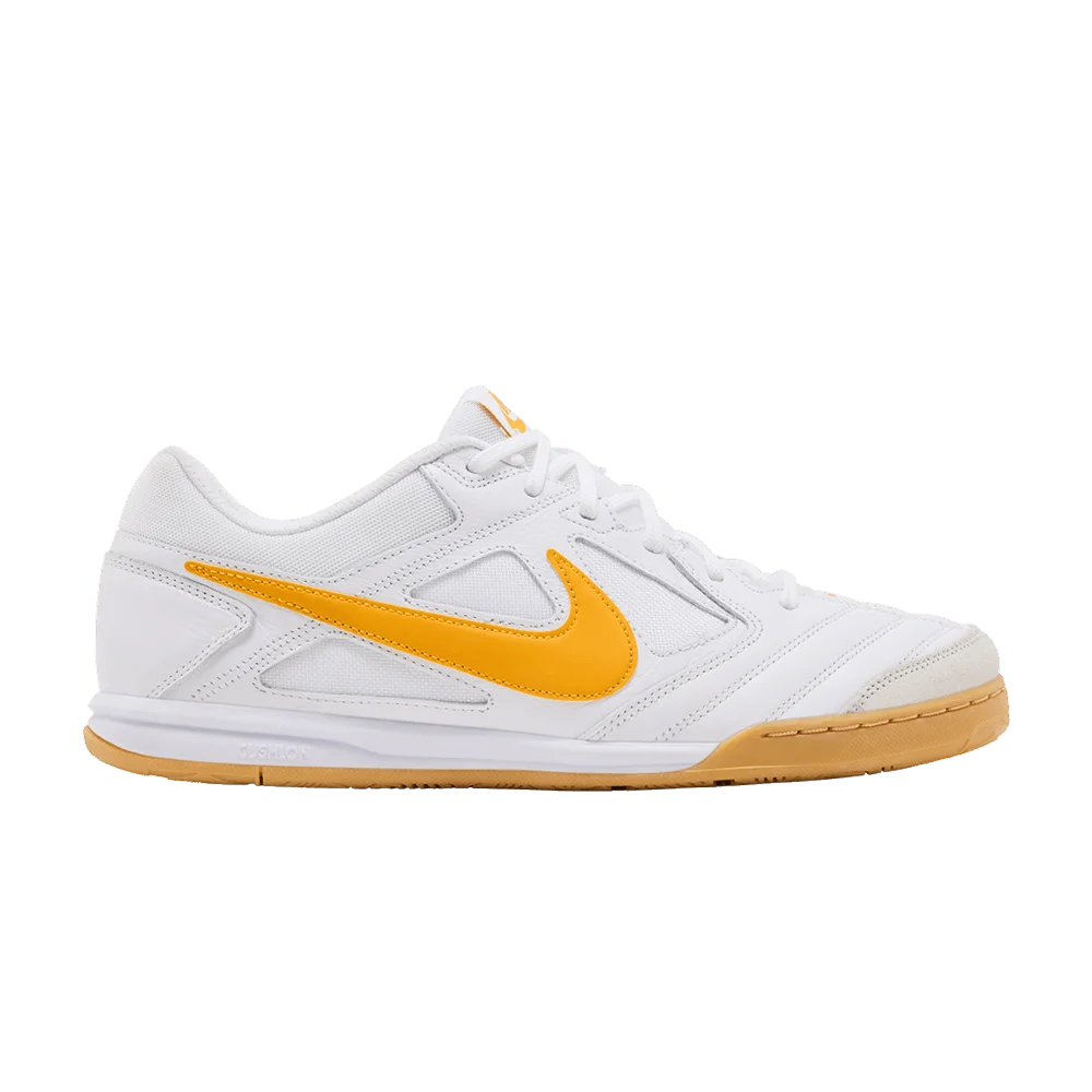 Кроссовки Nike Gato 'White University Gold Gum'