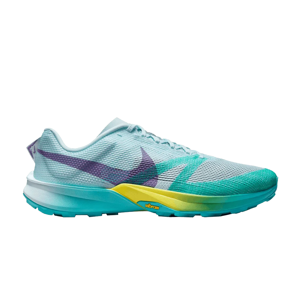 Кроссовки Nike Kiger 10 'Glacier Blue Field Purple'