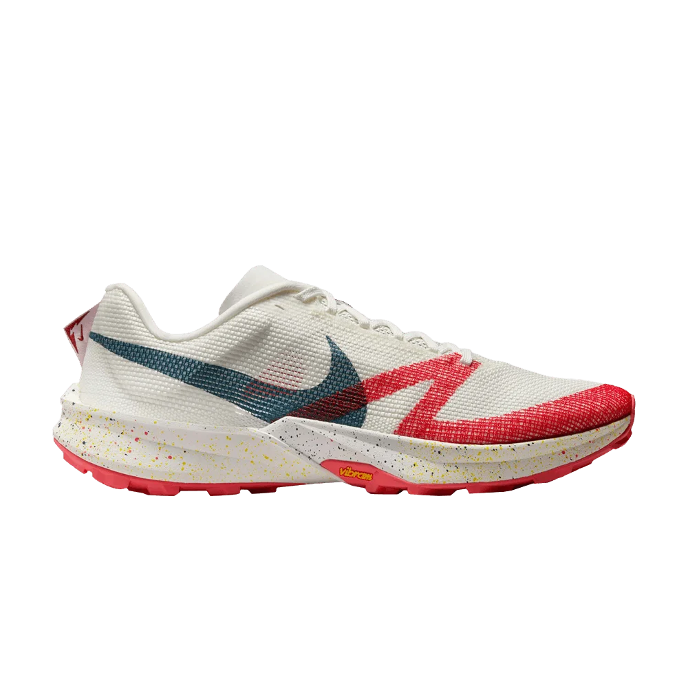 Кроссовки Nike Kiger 10 'Summit White Magic Ember Armory Navy'