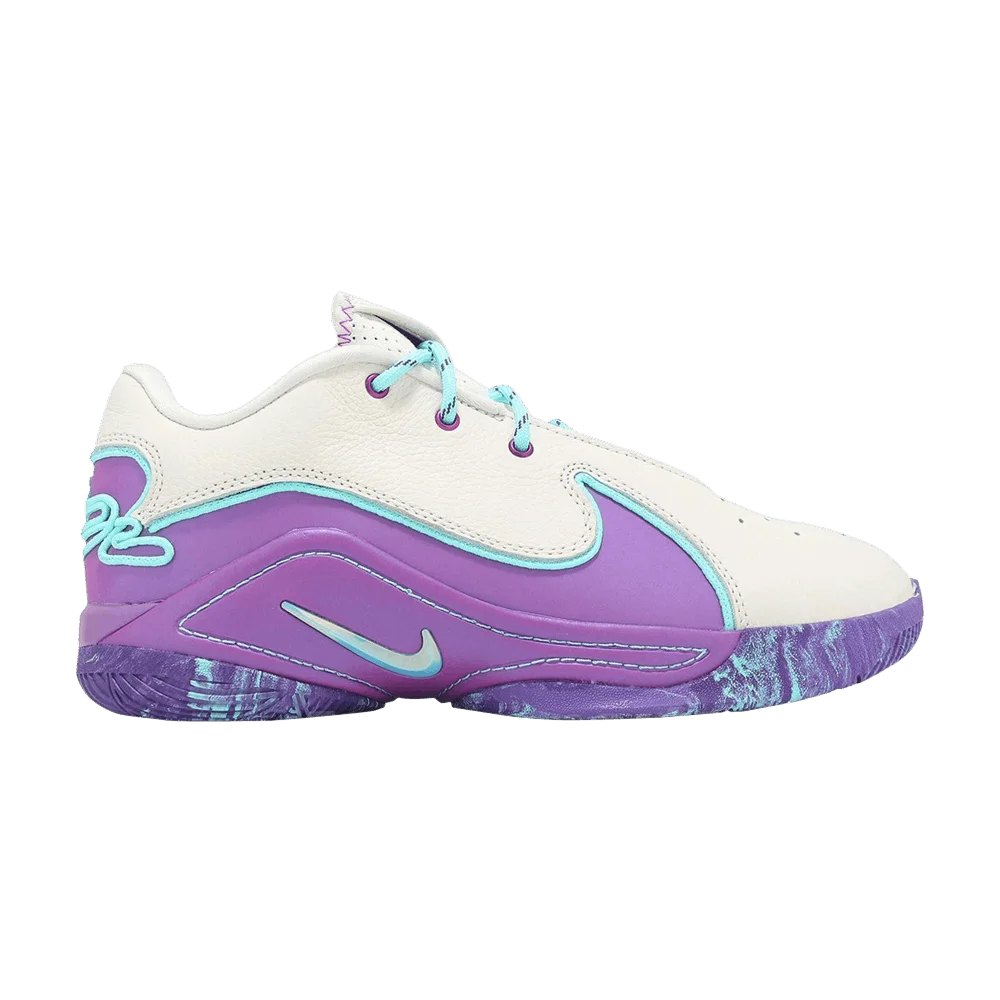 Кроссовки Nike LeBron 22 GS 'Frozen Grapes'