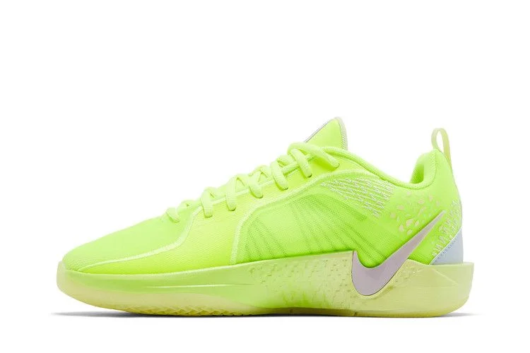 Кроссовки Nike Sabrina 2 GS 'Volt'