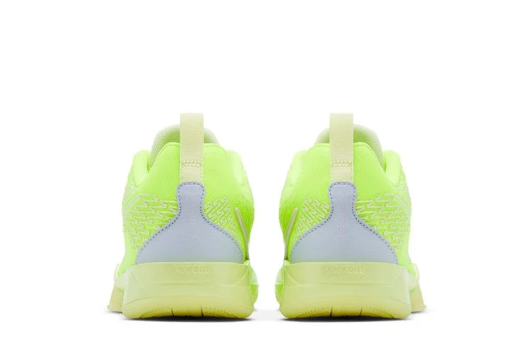 Кроссовки Nike Sabrina 2 GS 'Volt'