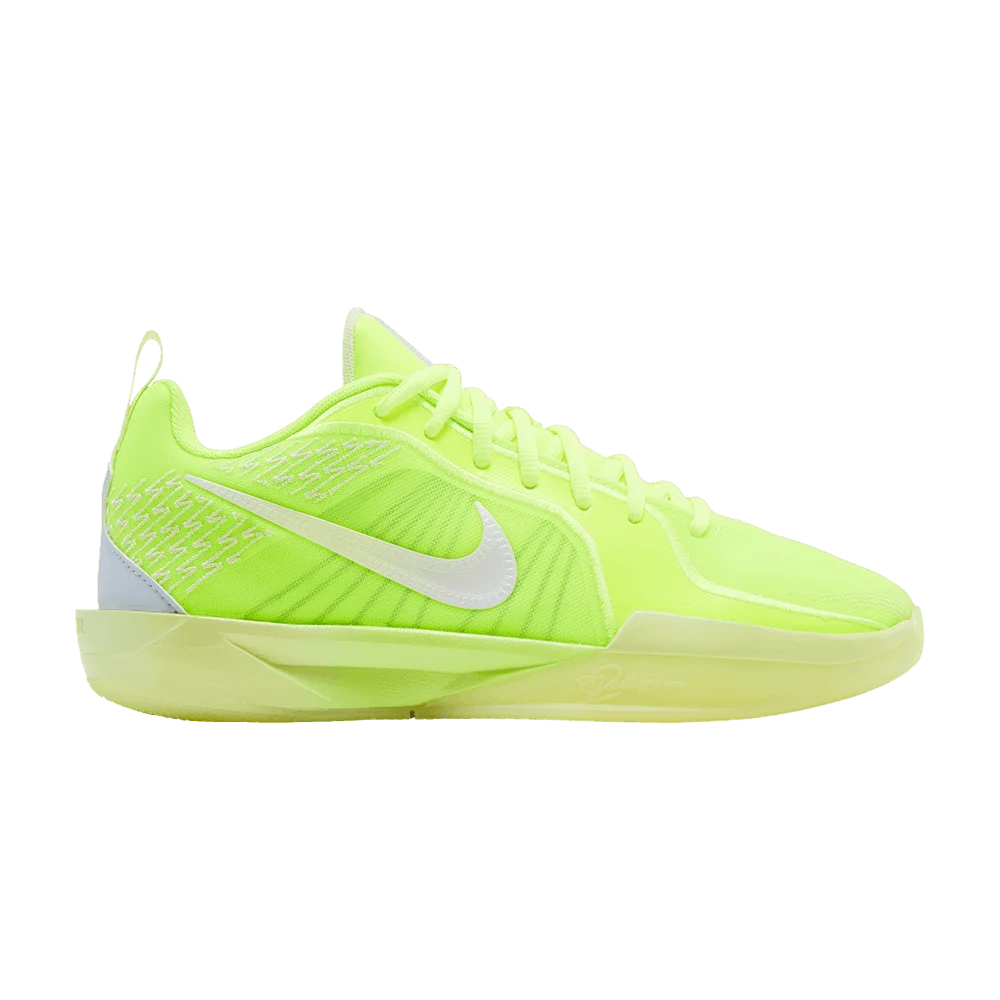 Кроссовки Nike Sabrina 2 GS 'Volt'