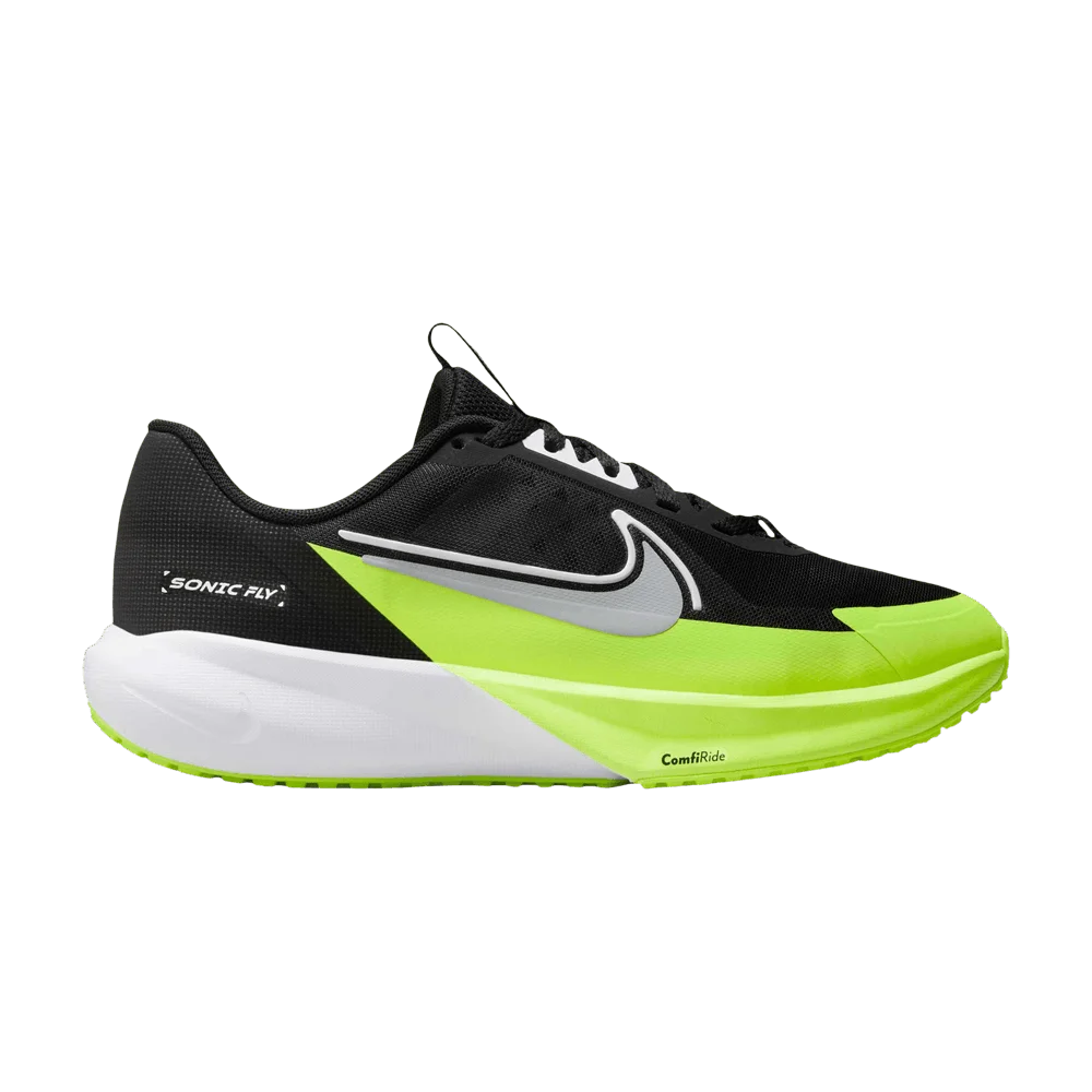 Кроссовки Nike Sonic Fly GS 'Black Volt'